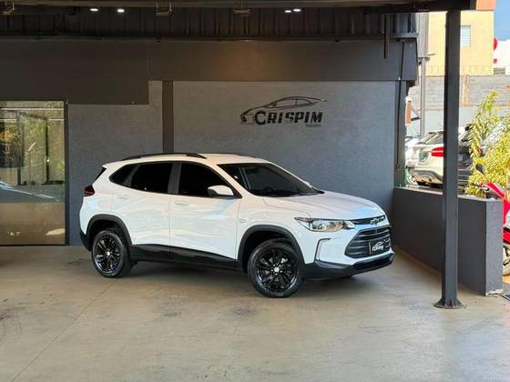 CHEVROLET TRACKER 1.0 TURBO FLEX LT AUTOMÁTICO